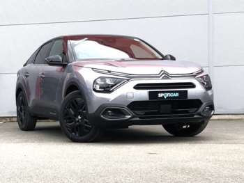 Used Citroen e-C4 2024 for sale - 74920802: Photo