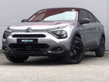 Used Citroen e-C4 2024 for sale - 74920802: Photo