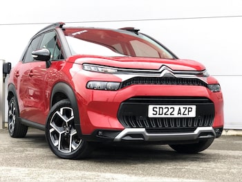 Used Citroen C3 Aircross 2022 for sale - 78384822: Photo