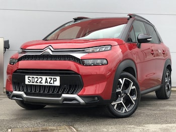 Used Citroen C3 Aircross 2022 for sale - 78384822: Photo