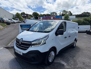Used Renault Trafic 2021 for sale - 78746000: Photo