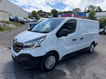 Used Renault Trafic 2021 for sale - 78746000: Photo
