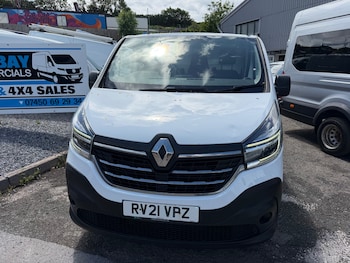 Used Renault Trafic 2021 for sale - 78746000: Photo