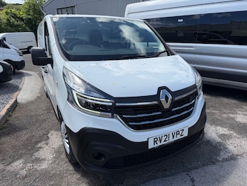 Used Renault Trafic 2021 for sale - 78746000: Photo