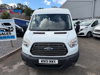 Used Ford Transit 2019 for sale - 79404450: Photo