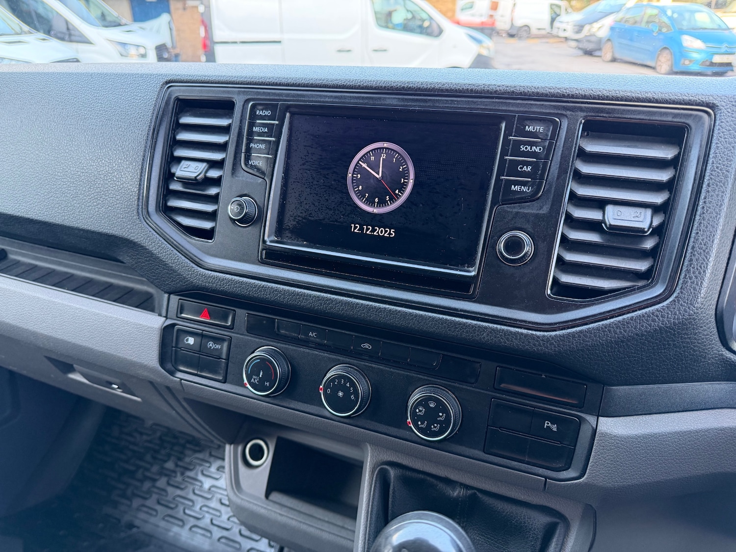 Used Volkswagen Crafter 2018 for sale - 76932196: Photo 10