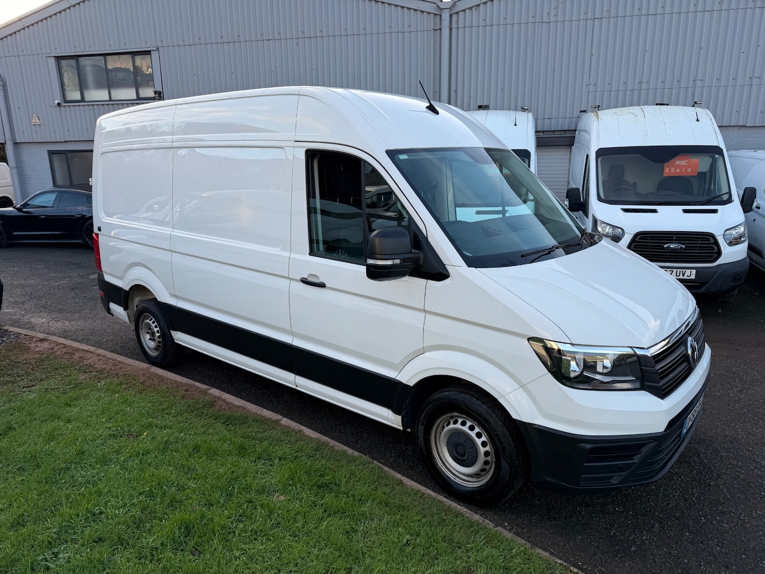 Used Volkswagen Crafter 2018 for sale - 76932196: Photo 5