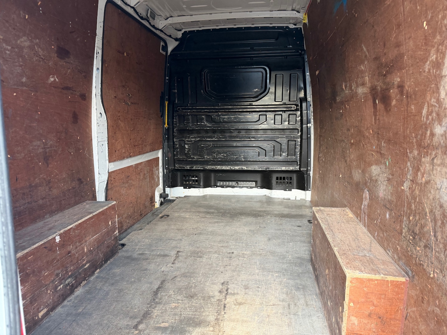 Used Volkswagen Crafter 2018 for sale - 76932196: Photo 7