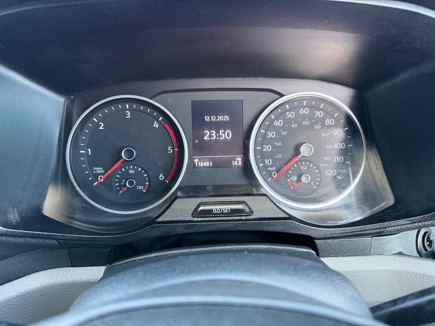 Used Volkswagen Crafter 2018 for sale - 76932196: Photo 9