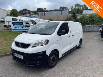 Used Peugeot Expert 2017 for sale - 75391009: Photo