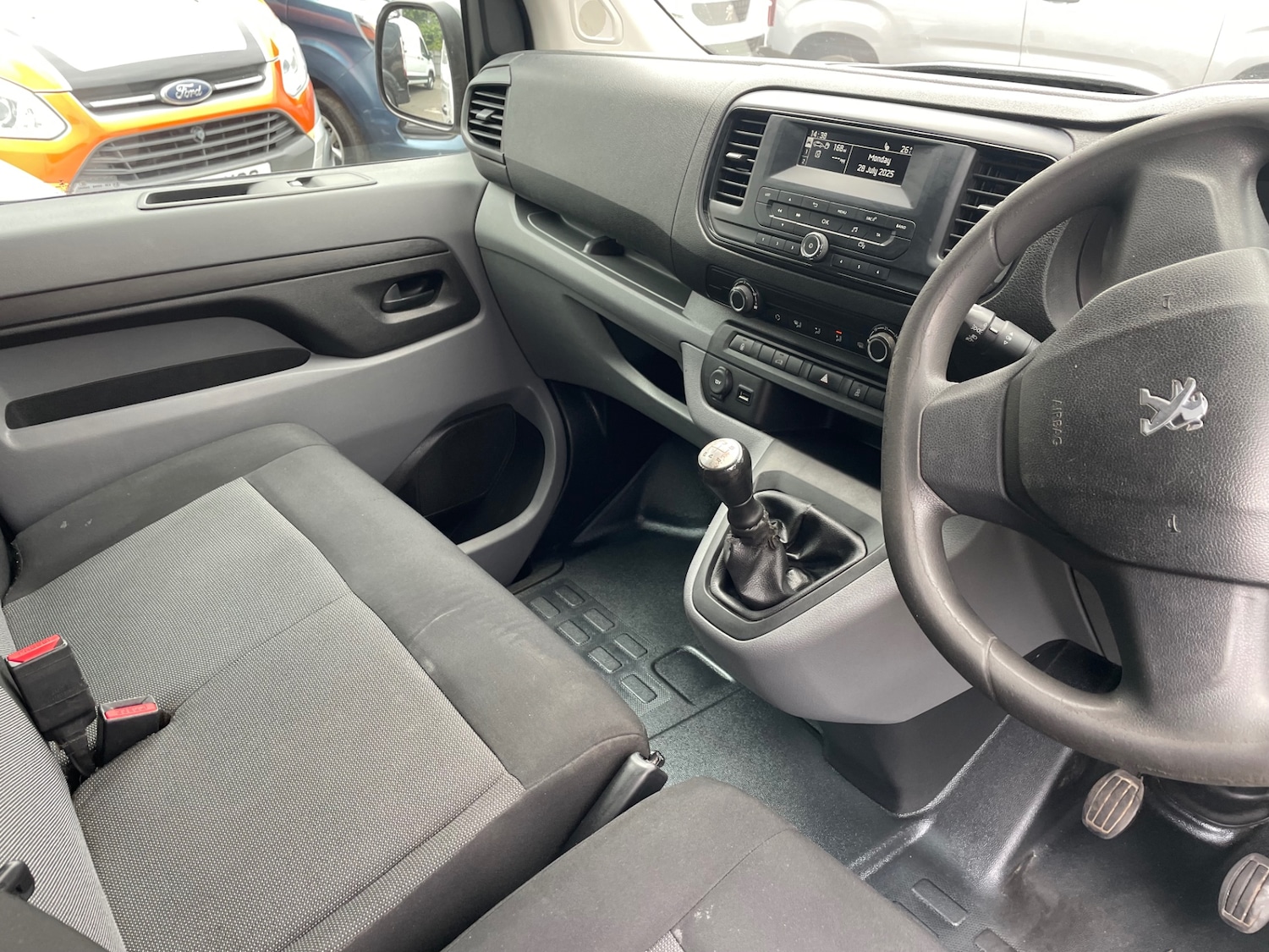 Vehicle 9