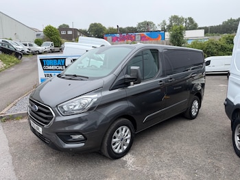 Used Ford Transit Custom 2021 for sale - 78883398: Photo