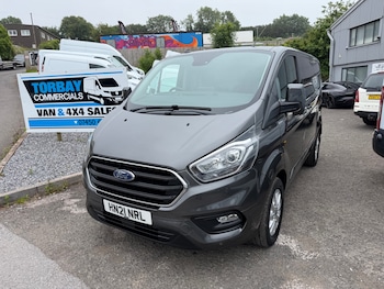 Used Ford Transit Custom 2021 for sale - 78883398: Photo