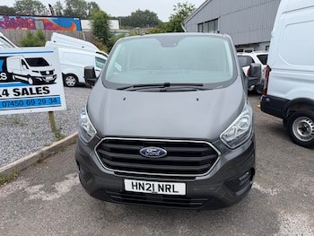 Used Ford Transit Custom 2021 for sale - 78883398: Photo