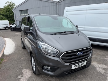 Used Ford Transit Custom 2021 for sale - 78883398: Photo