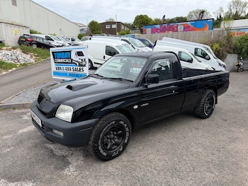 Used Mitsubishi L200 2005 for sale - 78508540: Photo