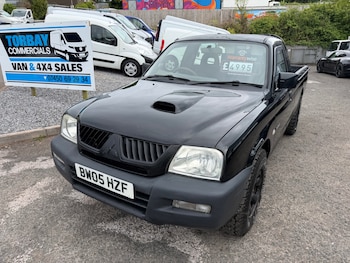 Used Mitsubishi L200 2005 for sale - 78508540: Photo