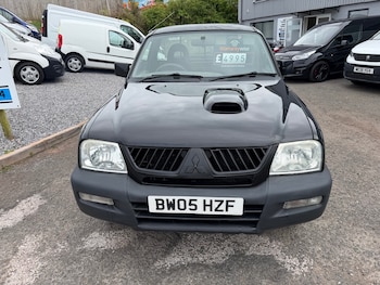 Used Mitsubishi L200 2005 for sale - 78508540: Photo