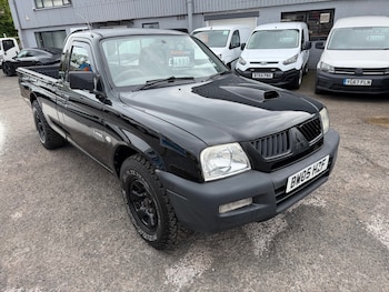 Used Mitsubishi L200 2005 for sale - 78508540: Photo