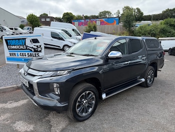 Used Mitsubishi L200 2020 for sale - 79329879: Photo