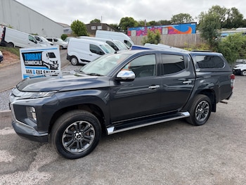 Used Mitsubishi L200 2020 for sale - 79329879: Photo