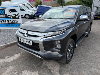 Used Mitsubishi L200 2020 for sale - 79329879: Photo