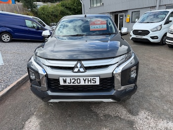 Used Mitsubishi L200 2020 for sale - 79329879: Photo