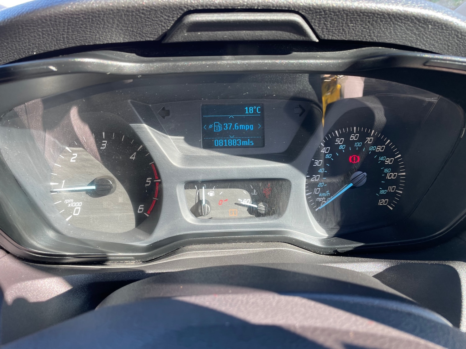 Used Ford Transit 2018 for sale - 75995825: Photo 10