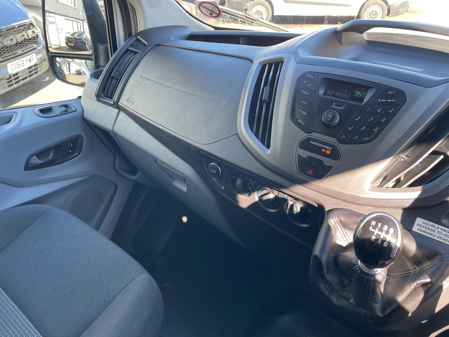 Used Ford Transit 2018 for sale - 75995825: Photo 11