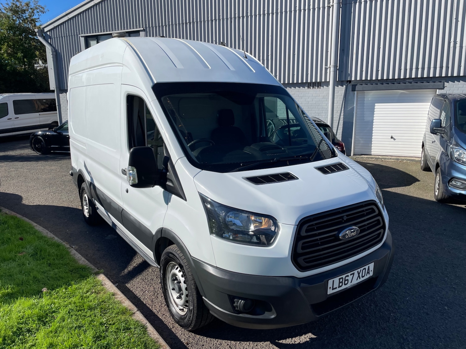 Used Ford Transit 2018 for sale - 75995825: Photo 4