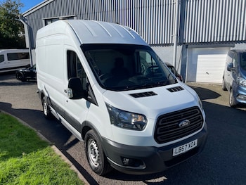 Used Ford Transit 2018 for sale - 75995825: Photo 4