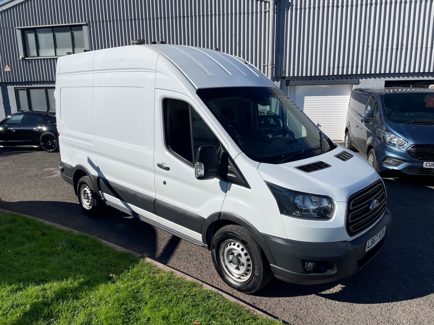Used Ford Transit 2018 for sale - 75995825: Photo 5