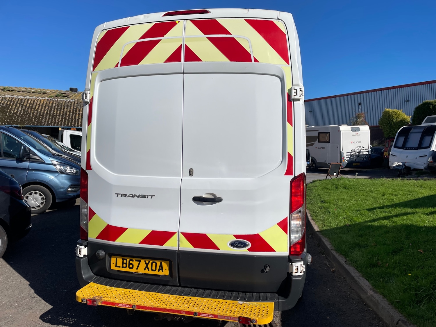 Used Ford Transit 2018 for sale - 75995825: Photo 6