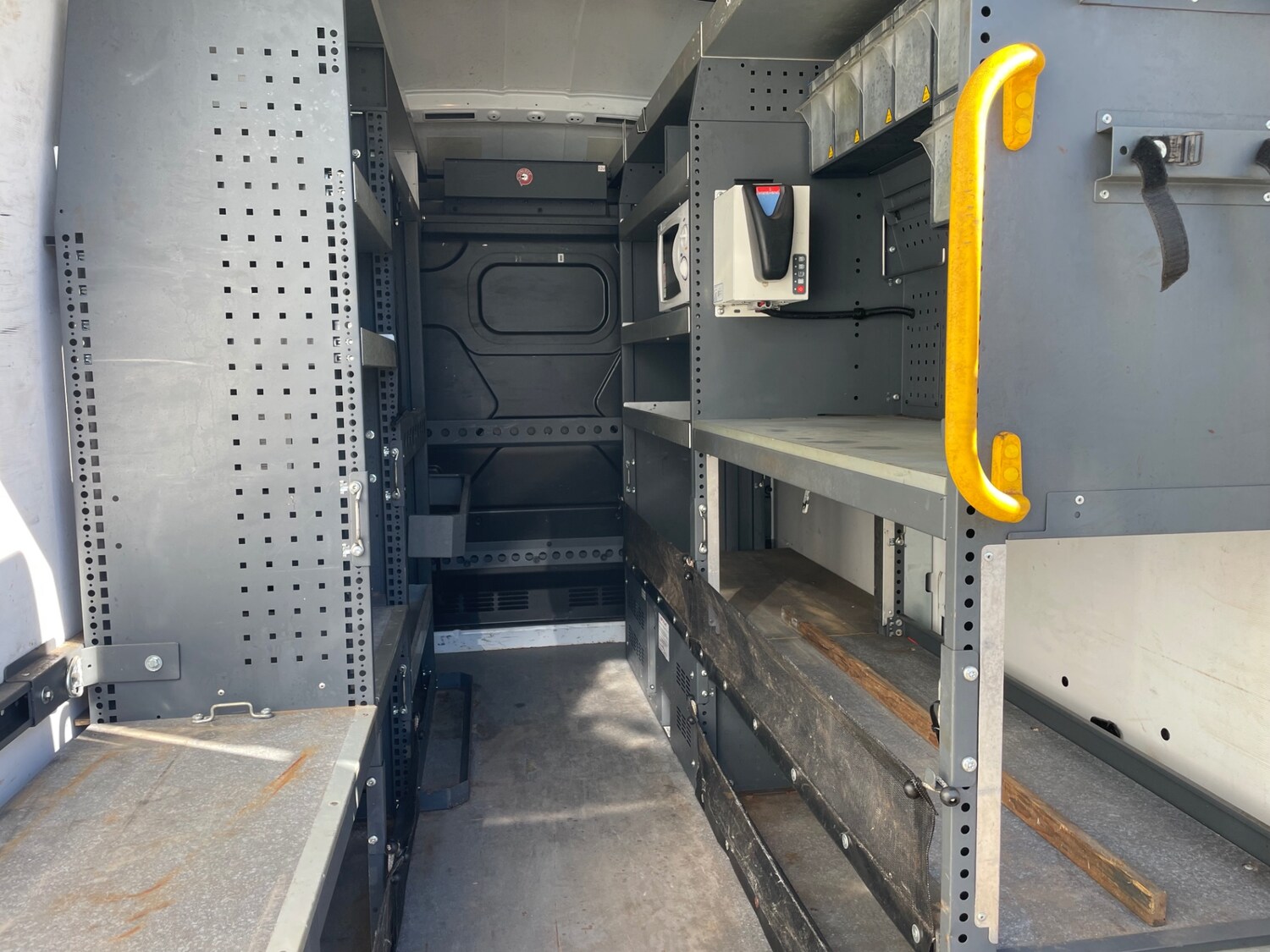 Used Ford Transit 2018 for sale - 75995825: Photo 7