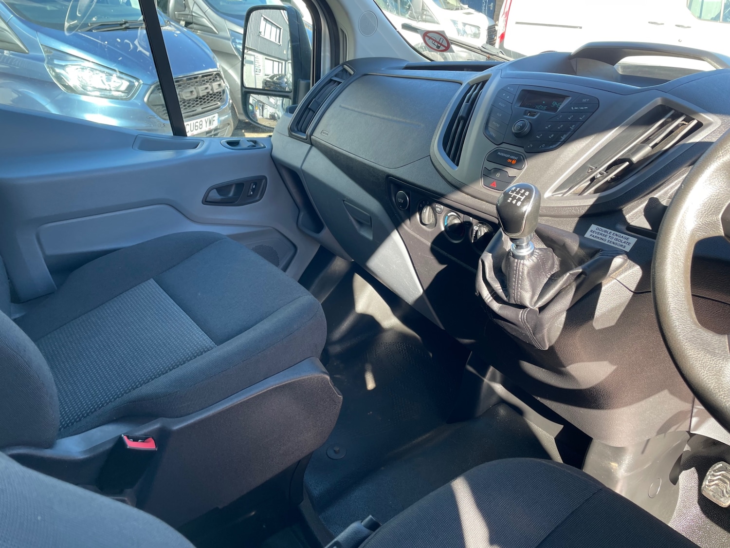 Used Ford Transit 2018 for sale - 75995825: Photo 8