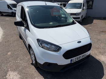 Used Ford Transit Courier 2020 for sale - 79342143: Photo