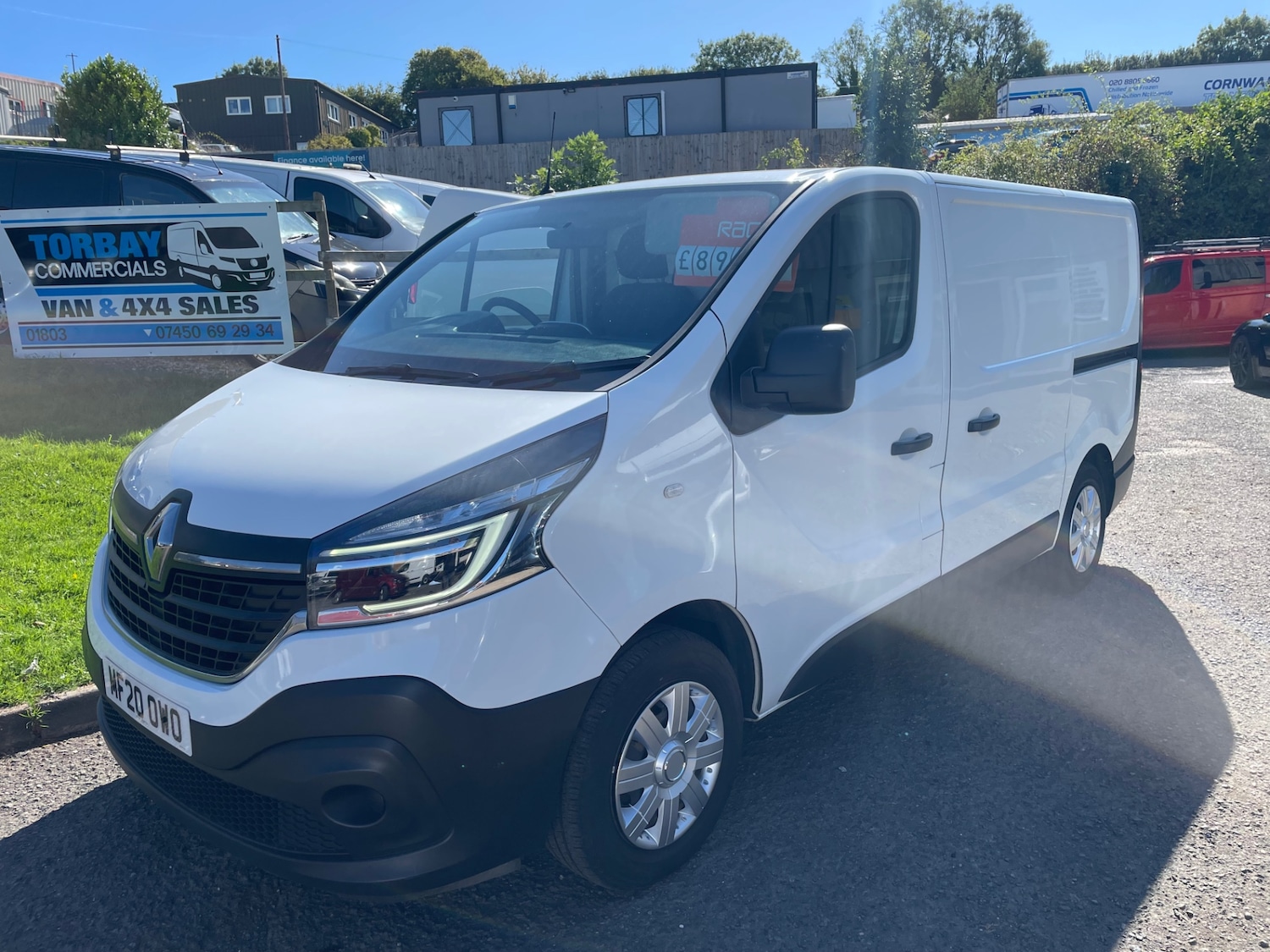 Used Renault Trafic 2020 for sale - 75918944: Photo 1