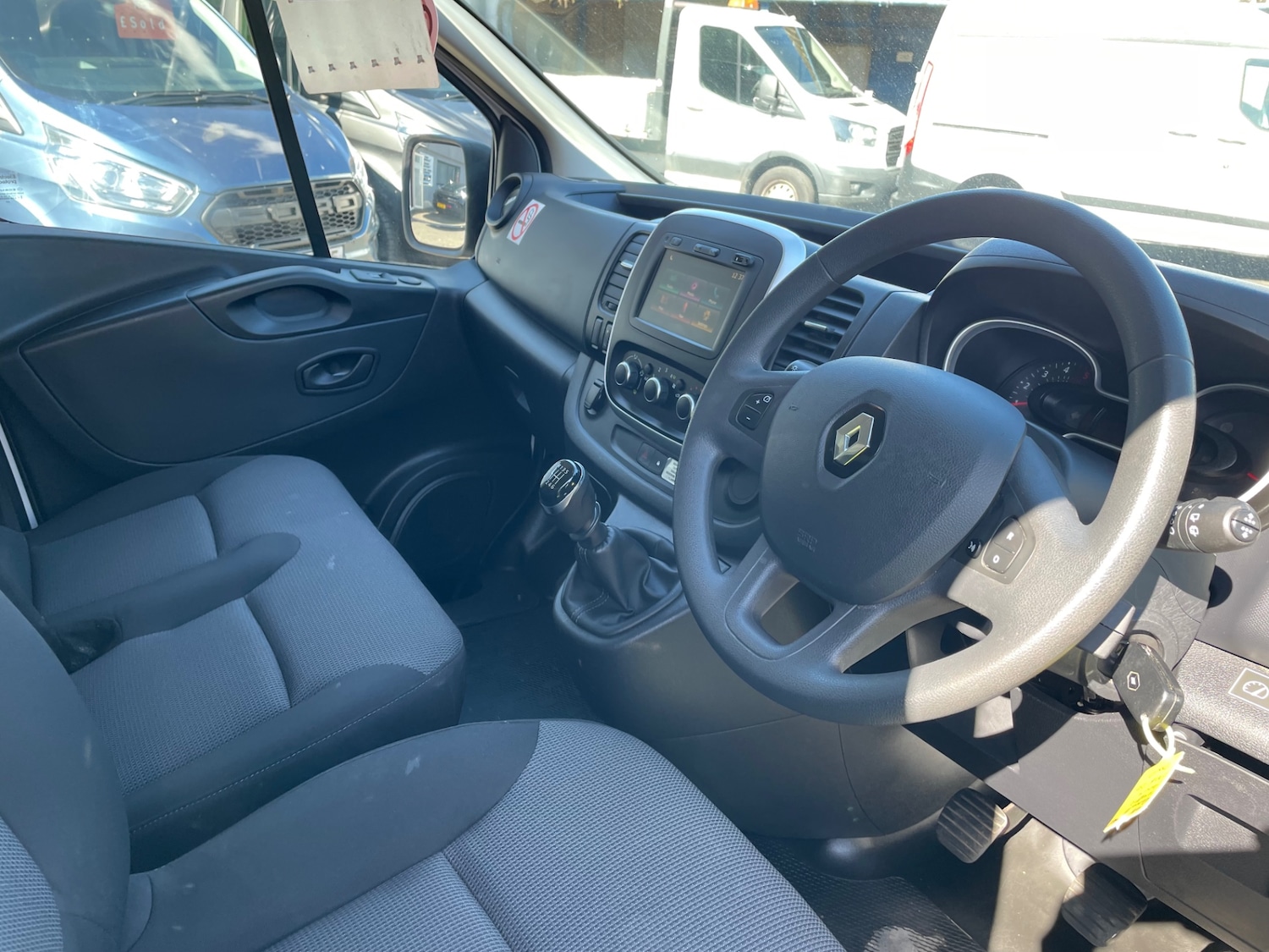 Used Renault Trafic 2020 for sale - 75918944: Photo 10