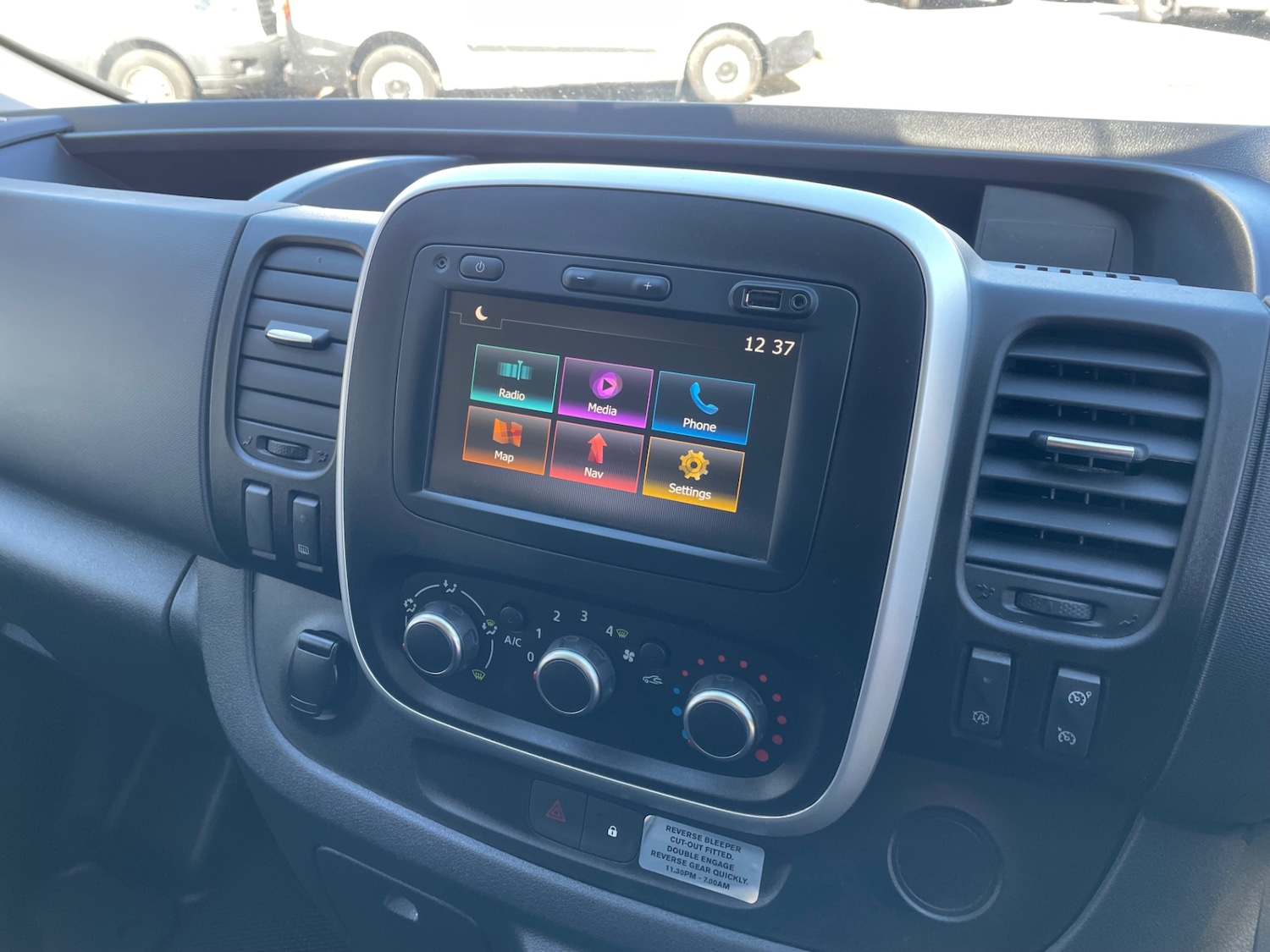 Used Renault Trafic 2020 for sale - 75918944: Photo 11