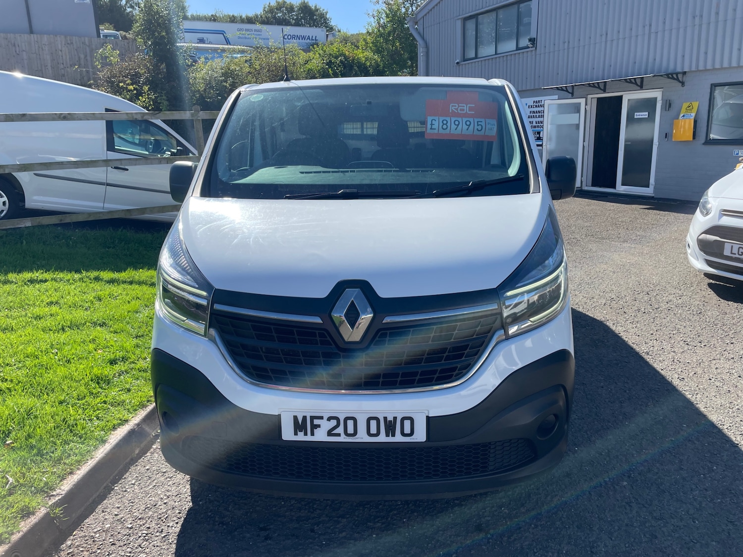 Used Renault Trafic 2020 for sale - 75918944: Photo 3