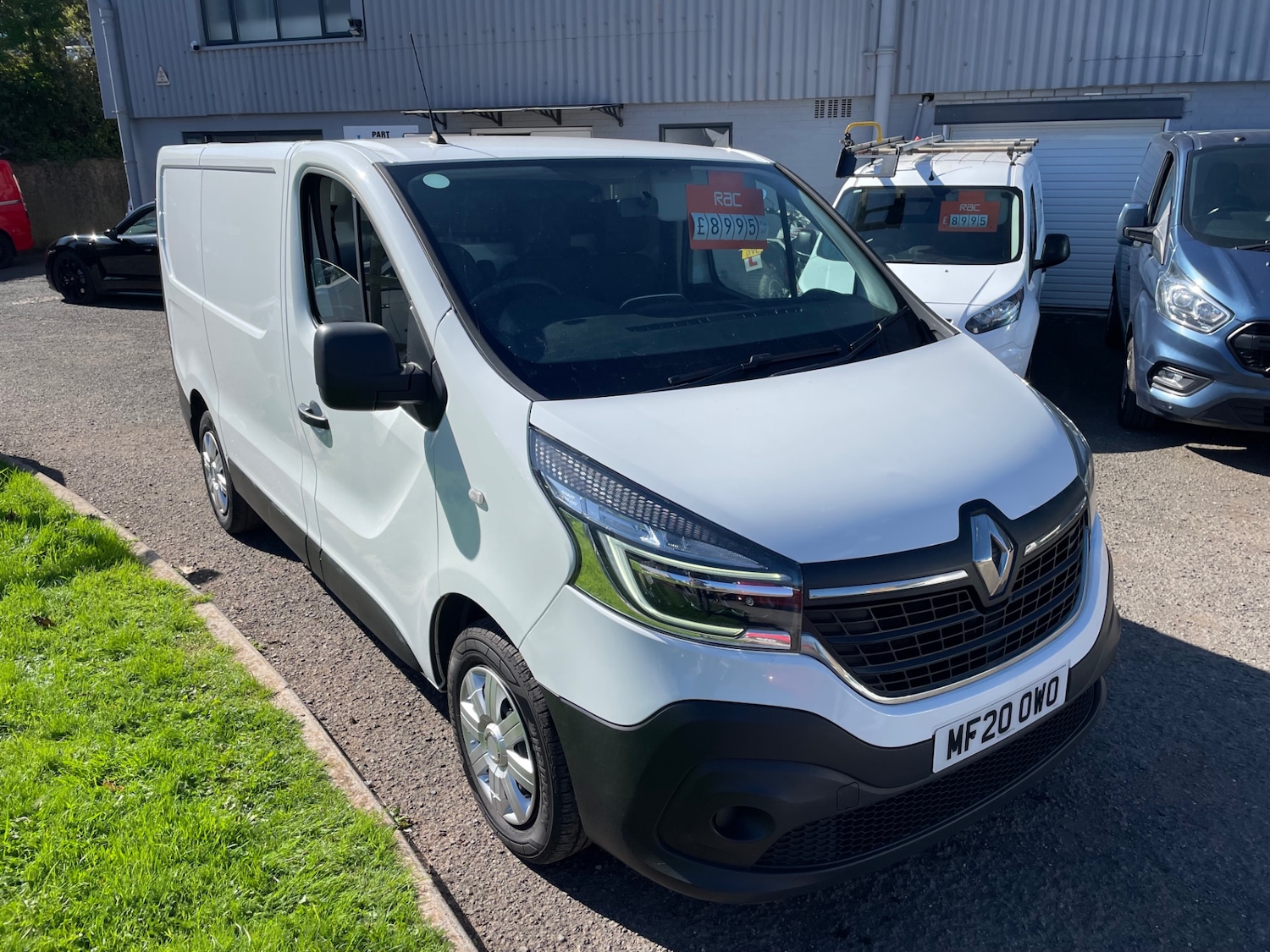 Used Renault Trafic 2020 for sale - 75918944: Photo 4