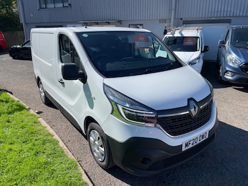 Used Renault Trafic 2020 for sale - 75918944: Photo