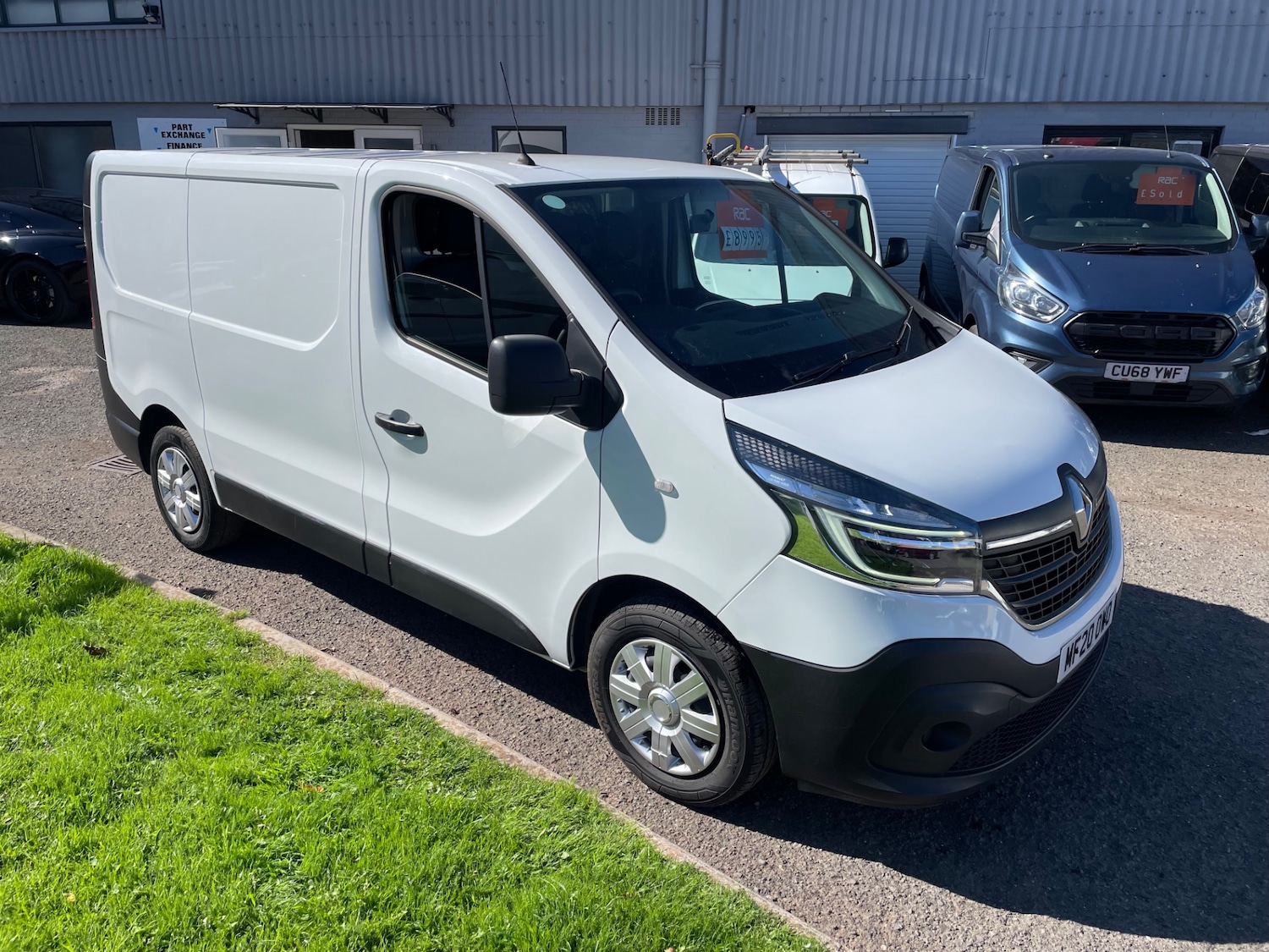 Used Renault Trafic 2020 for sale - 75918944: Photo 5