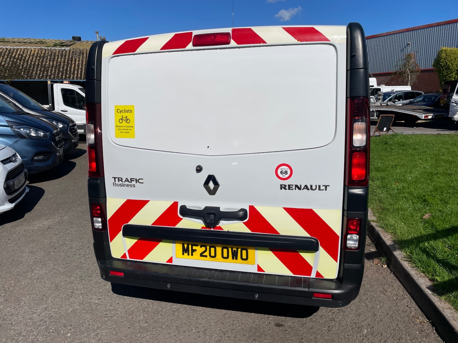 Used Renault Trafic 2020 for sale - 75918944: Photo 6