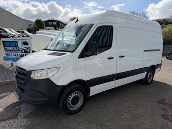 Used Mercedes-Benz Sprinter 2021 for sale - 77996944: Photo