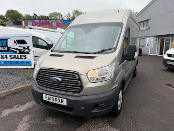 Used Ford Transit 2018 for sale - 78628741: Photo
