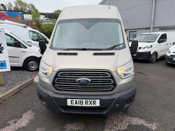 Used Ford Transit 2018 for sale - 78628741: Photo