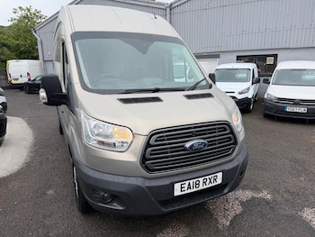 Used Ford Transit 2018 for sale - 78628741: Photo