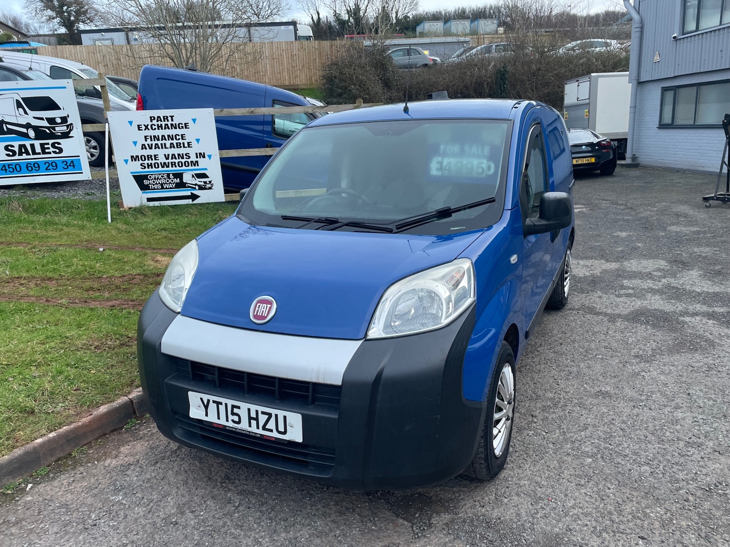 Used Fiat Fiorino 2019 for sale - 77687322: Photo 2