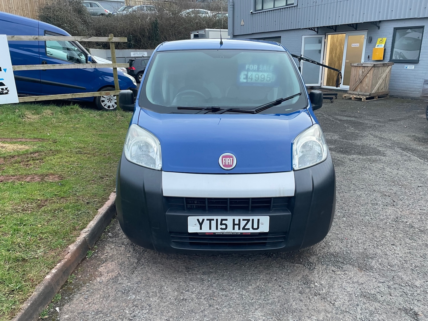 Used Fiat Fiorino 2019 for sale - 77687322: Photo 3